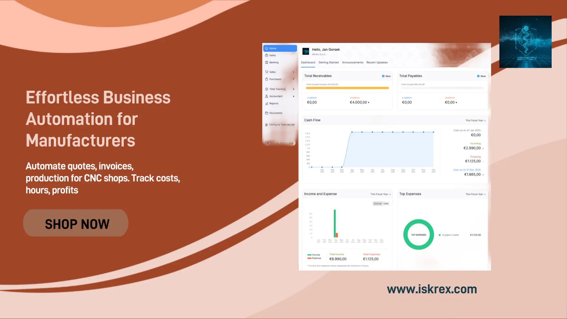 Create and Send a Quote in 30 Seconds! Thumbnail